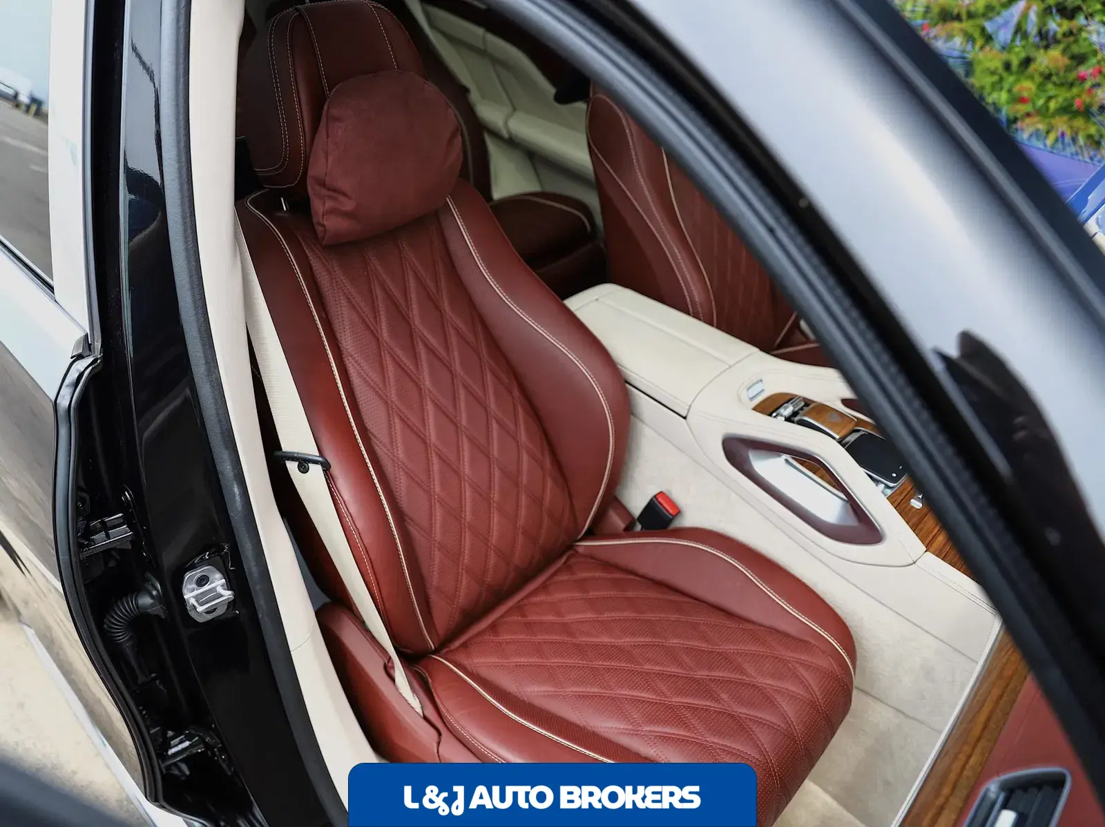 2025 Mercedes-Maybach GLS600