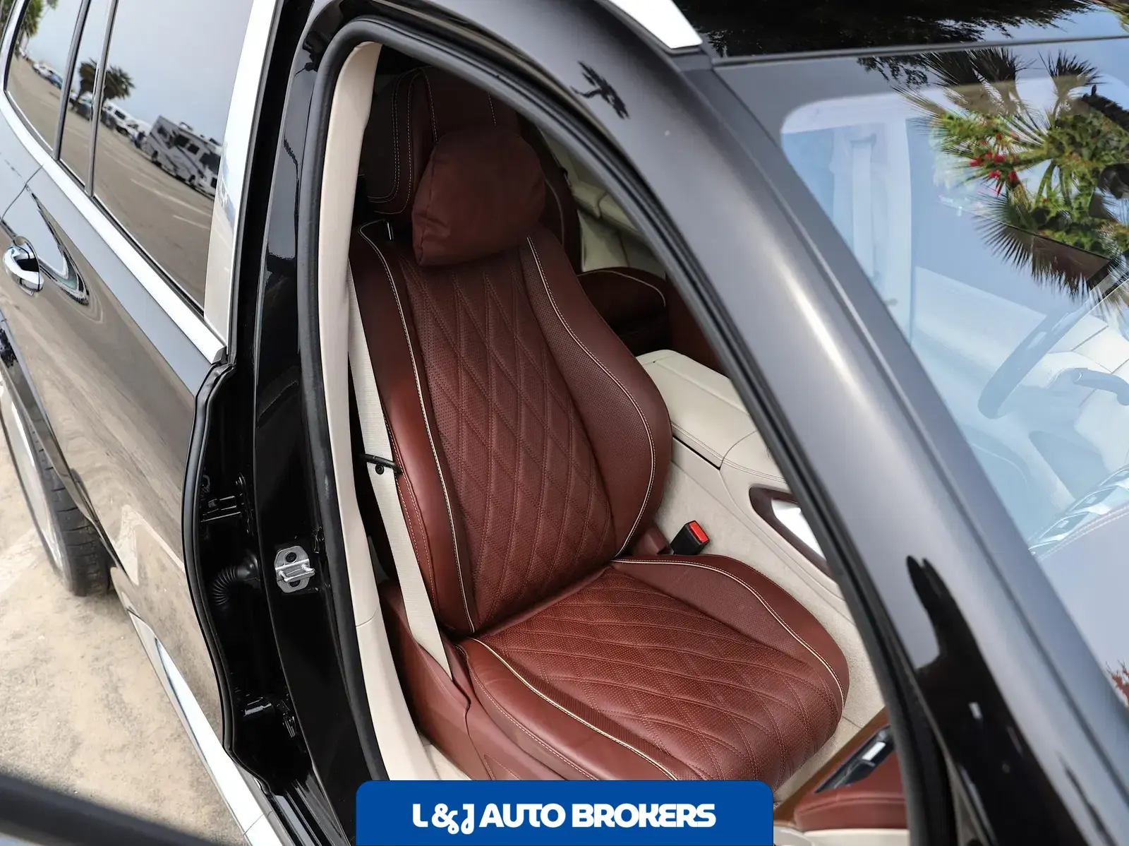 2025 Mercedes-Maybach GLS600