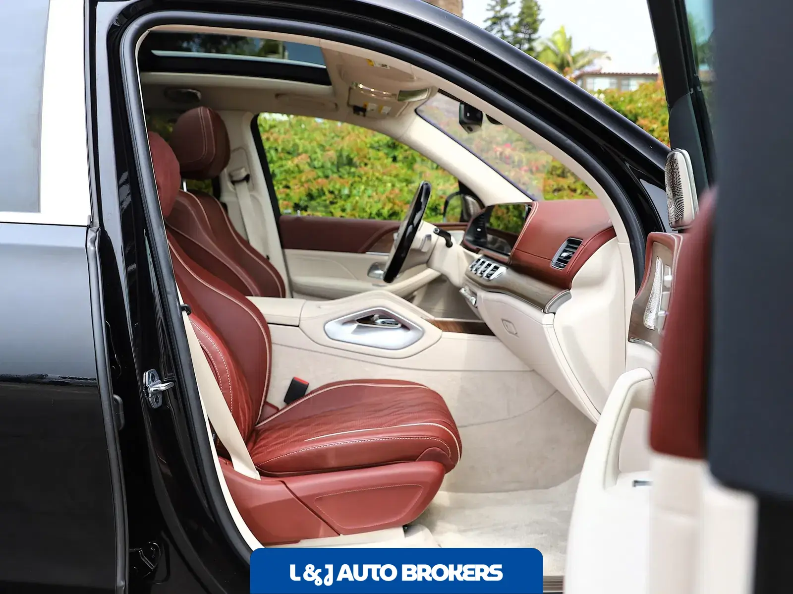 2025 Mercedes-Maybach GLS600