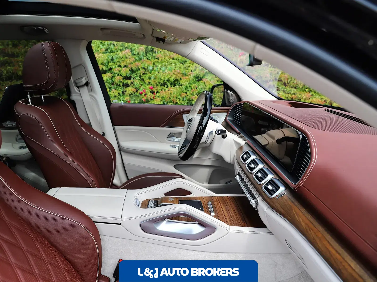 2025 Mercedes-Maybach GLS600