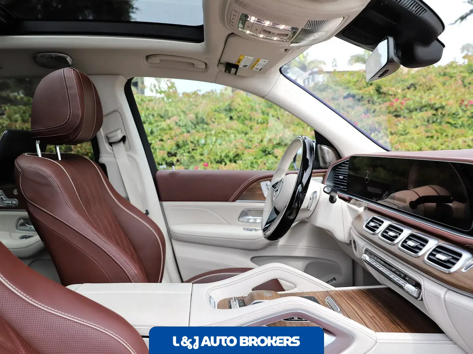 2025 Mercedes-Maybach GLS600