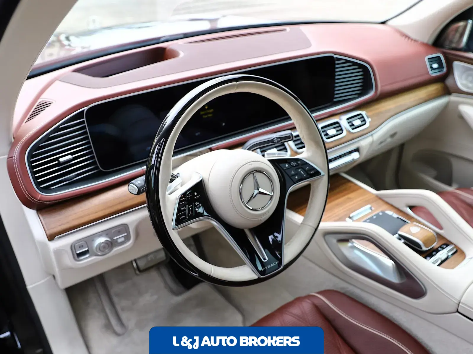 2025 Mercedes-Maybach GLS600
