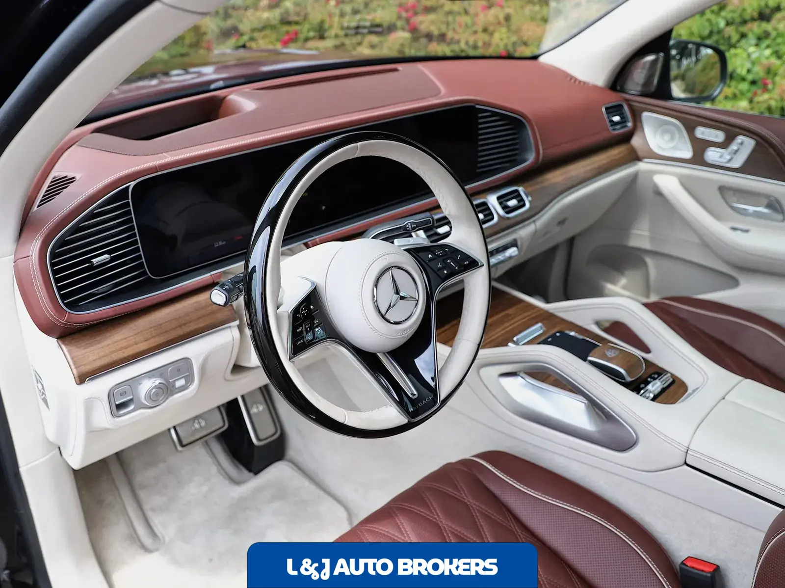 2025 Mercedes-Maybach GLS600