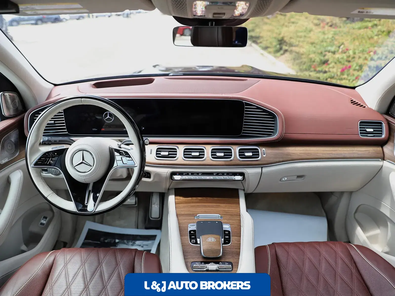 2025 Mercedes-Maybach GLS600