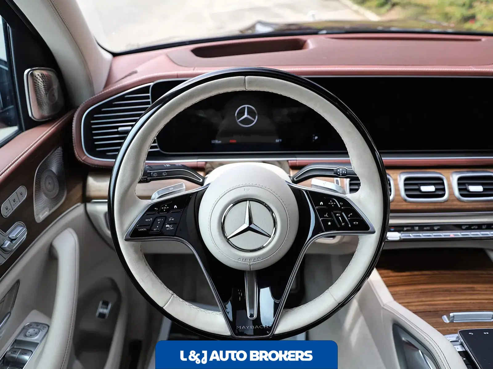2025 Mercedes-Maybach GLS600