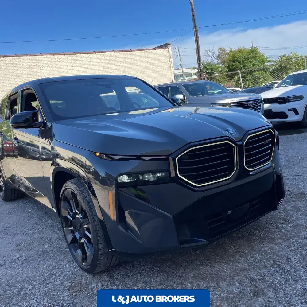 2024 BMW XM PHEV