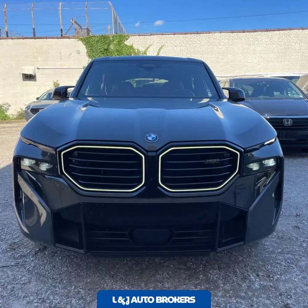 2024 BMW XM PHEV