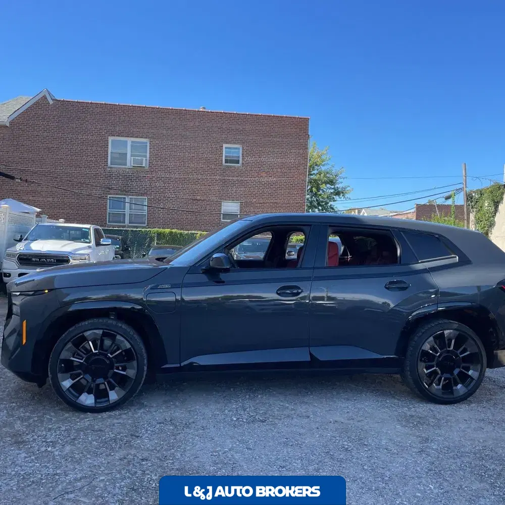 2024 BMW XM PHEV