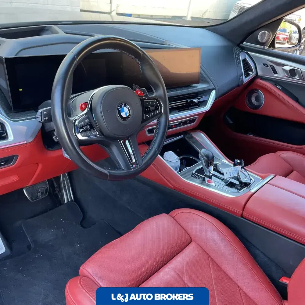 2024 BMW XM PHEV