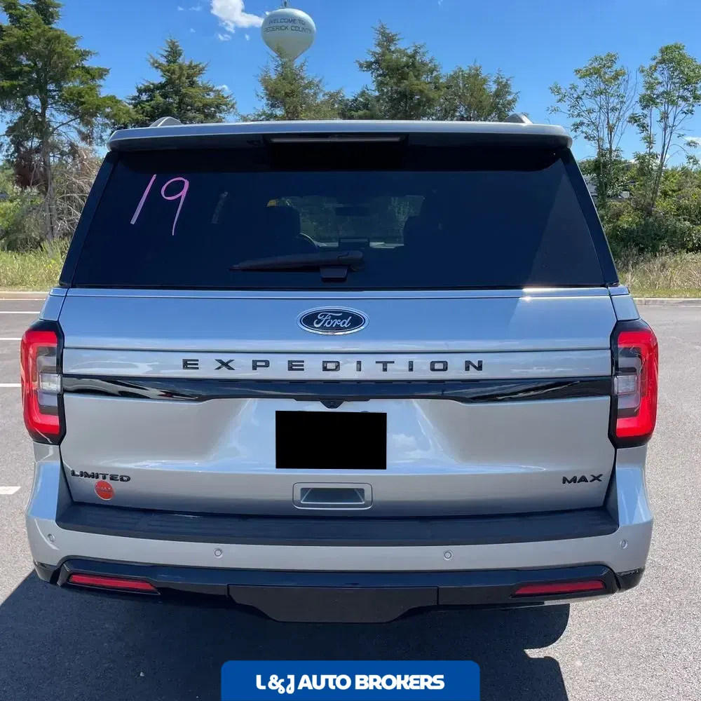 2024 Ford Expedition MAX Limited