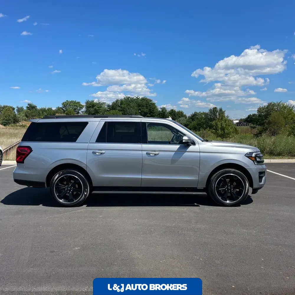 2024 Ford Expedition MAX Limited