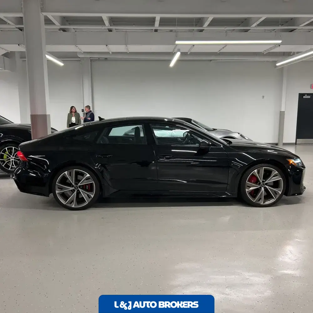 2021 Audi RS 7