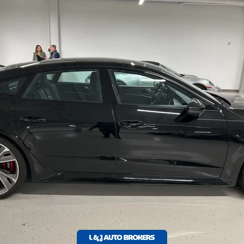 2021 Audi RS 7