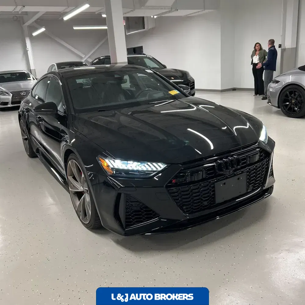 2021 Audi RS 7