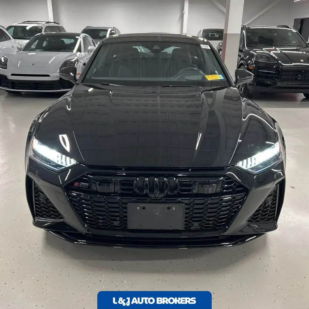 2021 Audi RS 7