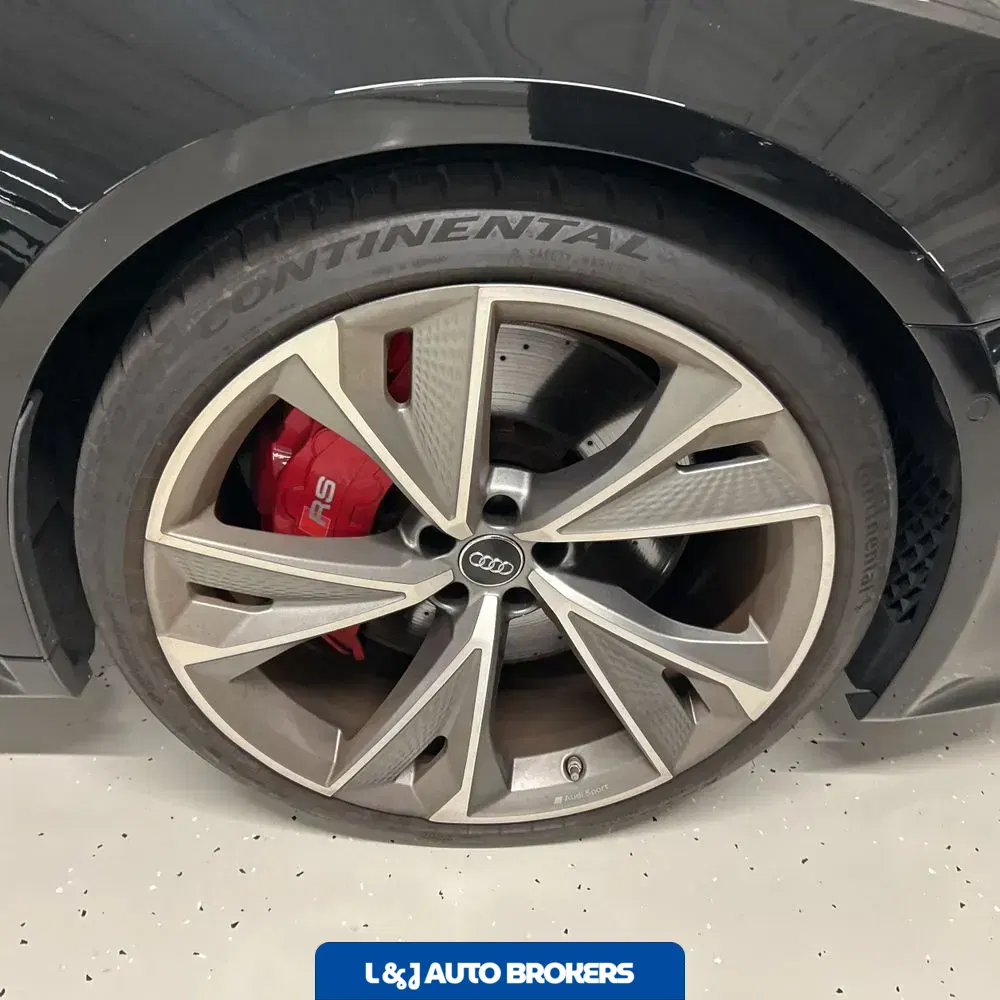 2021 Audi RS 7