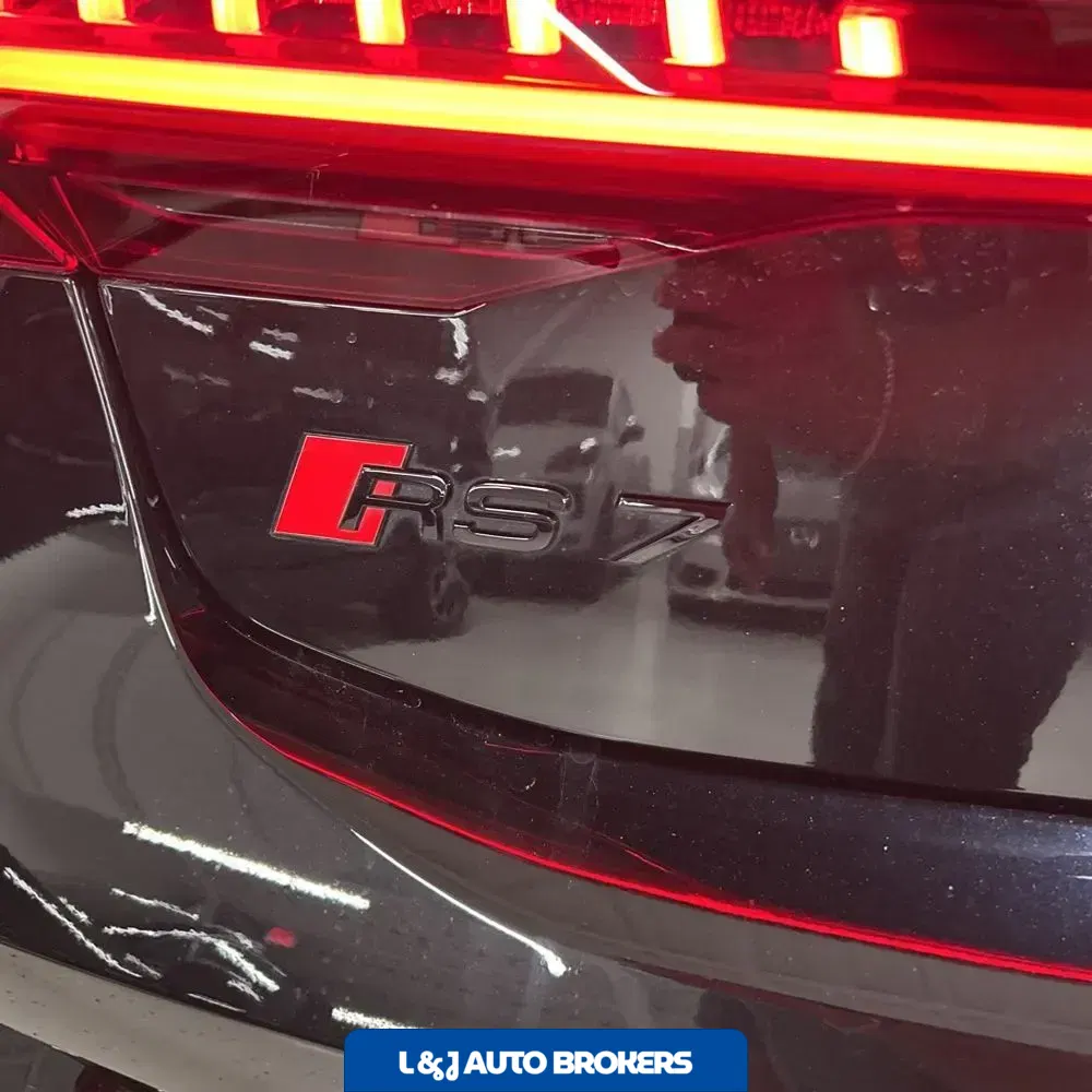 2021 Audi RS 7