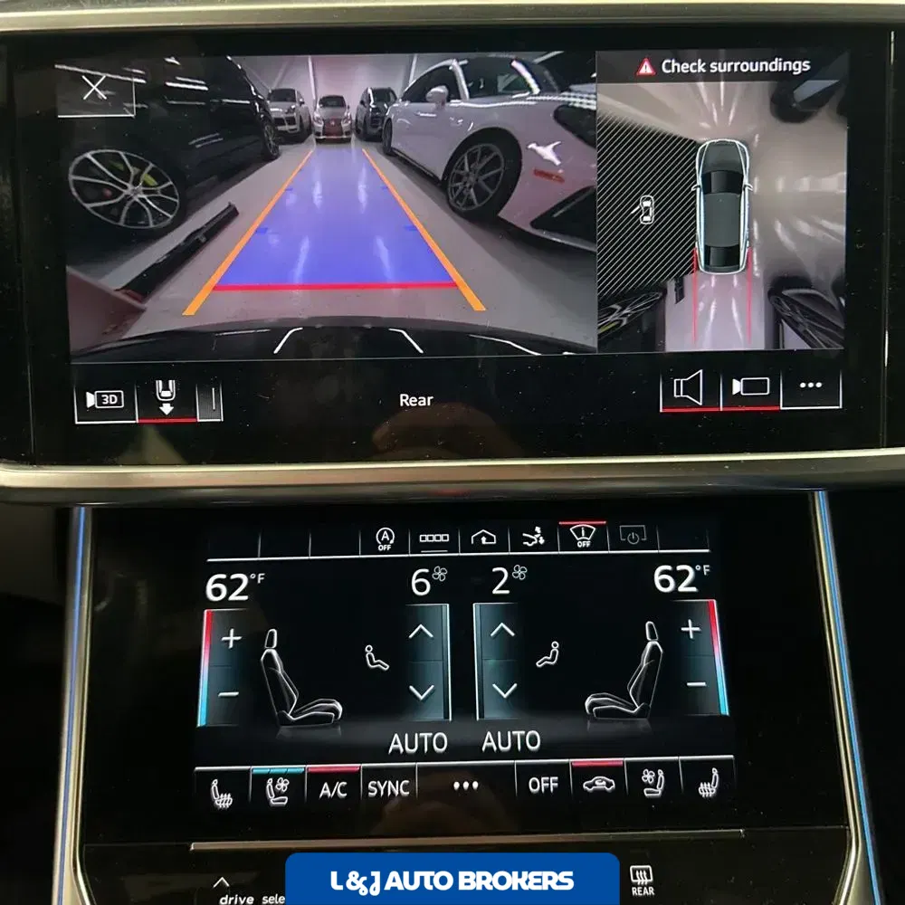 2021 Audi RS 7
