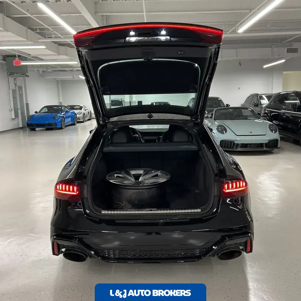 2021 Audi RS 7