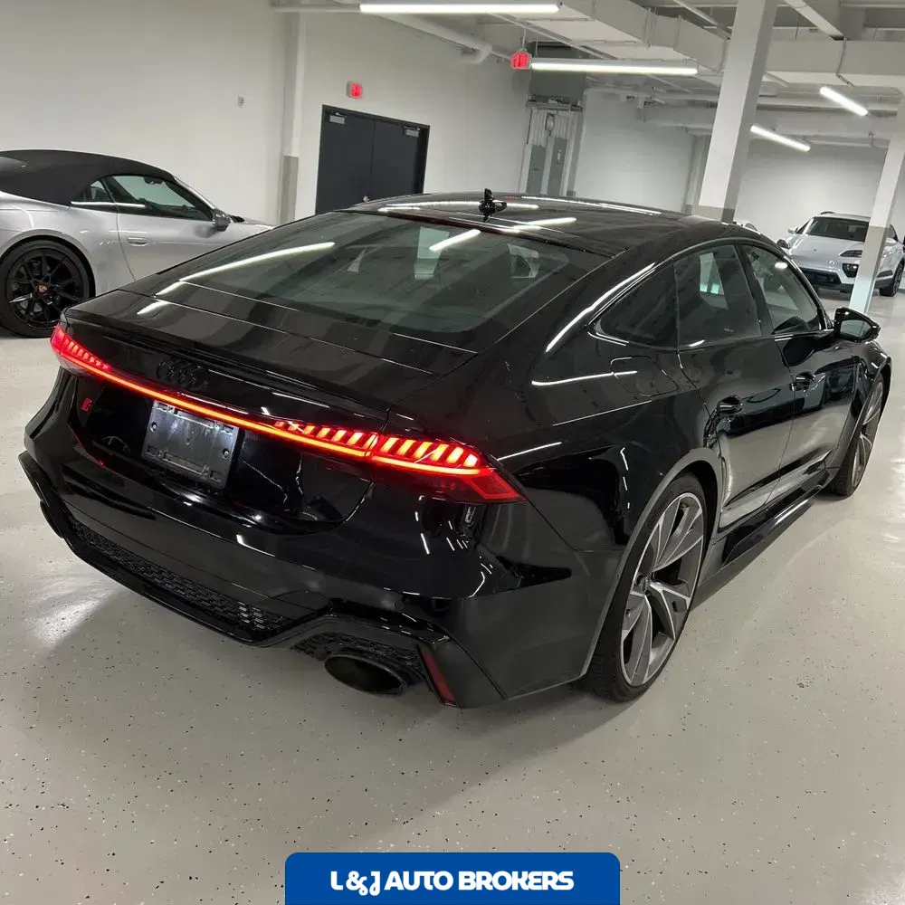 2021 Audi RS 7