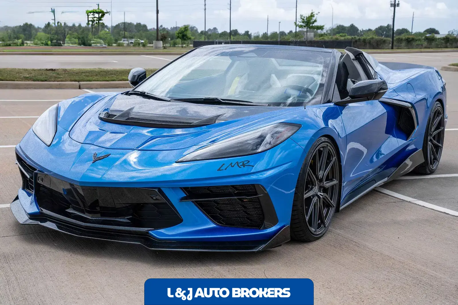 2024 Chevrolet Corvette Stingray Convertible 3LT Twin-Turbo