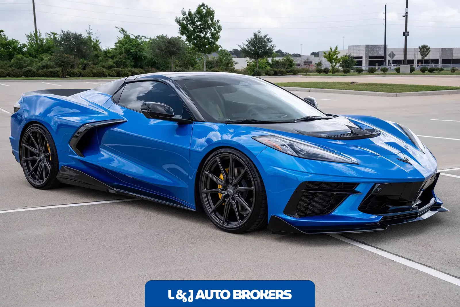 2024 Chevrolet Corvette Stingray Convertible 3LT Twin-Turbo