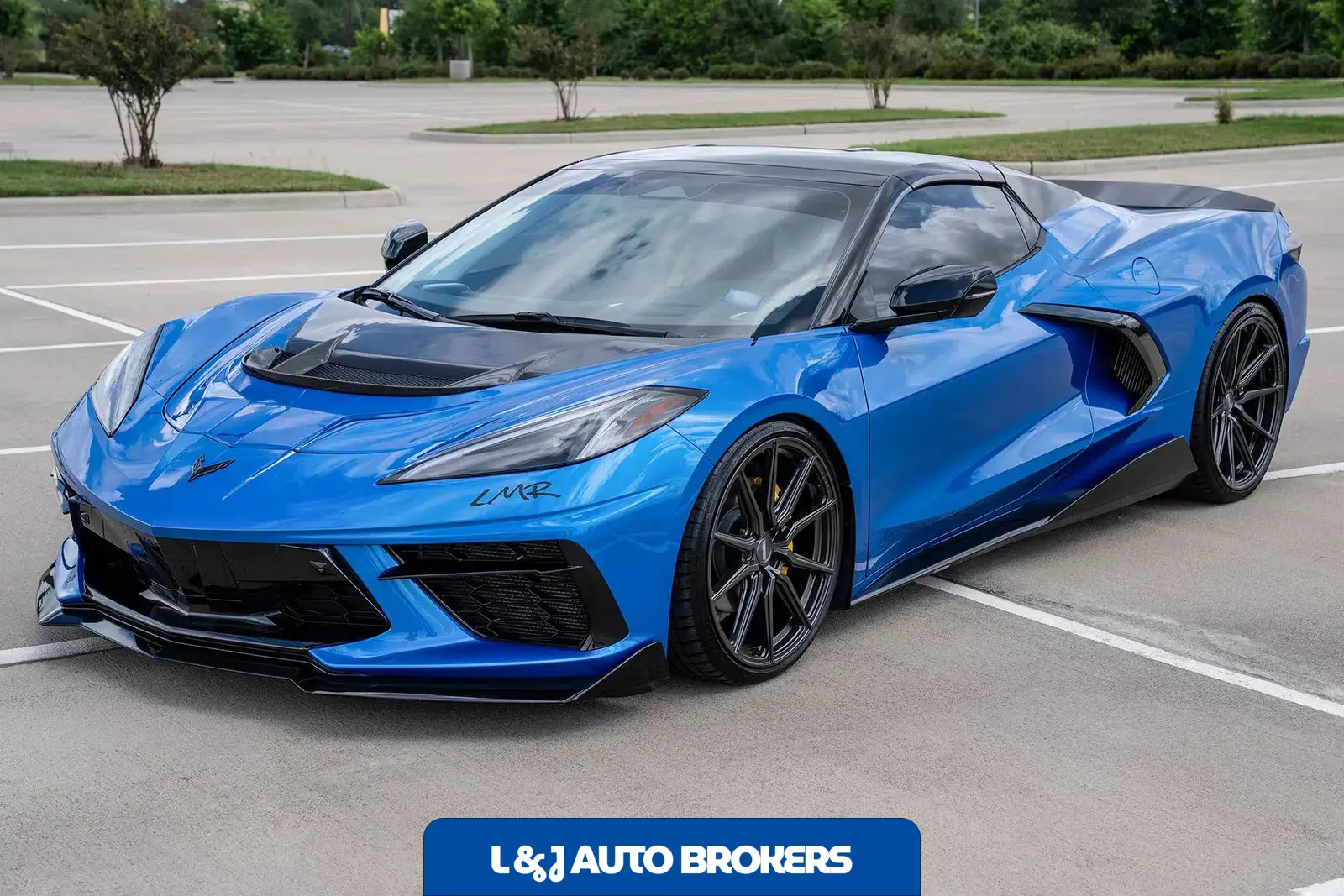 2024 Chevrolet Corvette Stingray Convertible 3LT Twin-Turbo