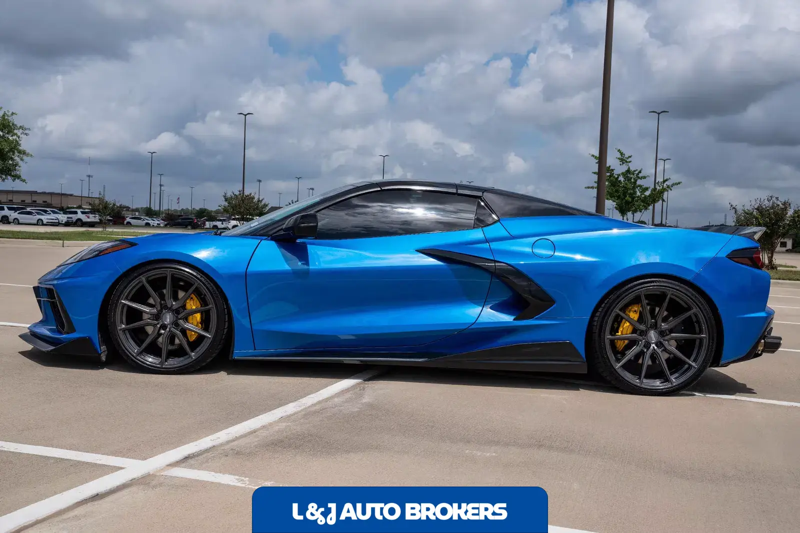 2024 Chevrolet Corvette Stingray Convertible 3LT Twin-Turbo