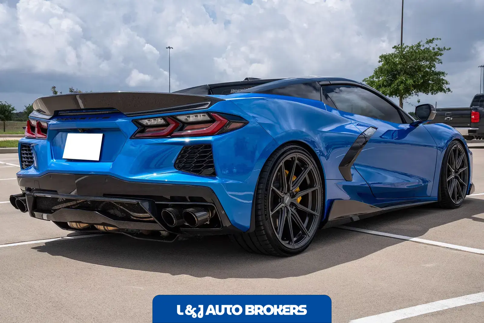 2024 Chevrolet Corvette Stingray Convertible 3LT Twin-Turbo