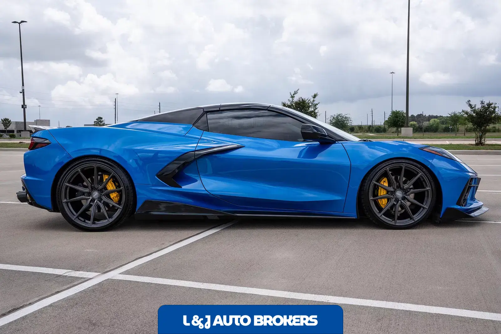 2024 Chevrolet Corvette Stingray Convertible 3LT Twin-Turbo