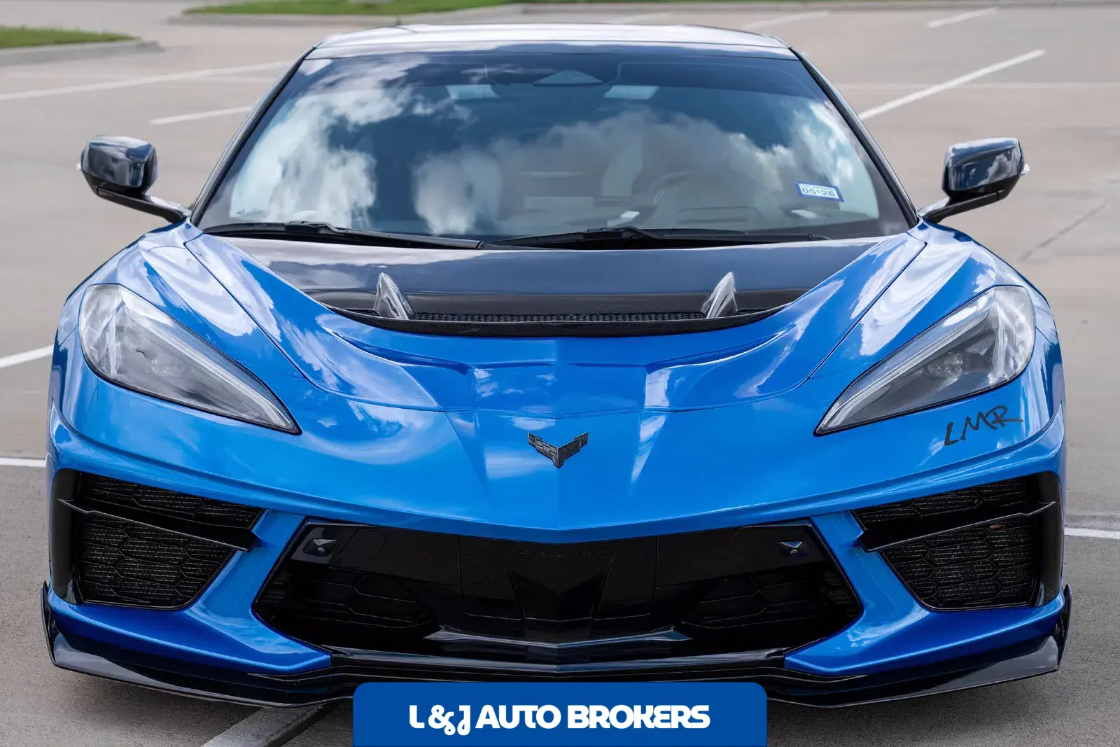 2024 Chevrolet Corvette Stingray Convertible 3LT Twin-Turbo