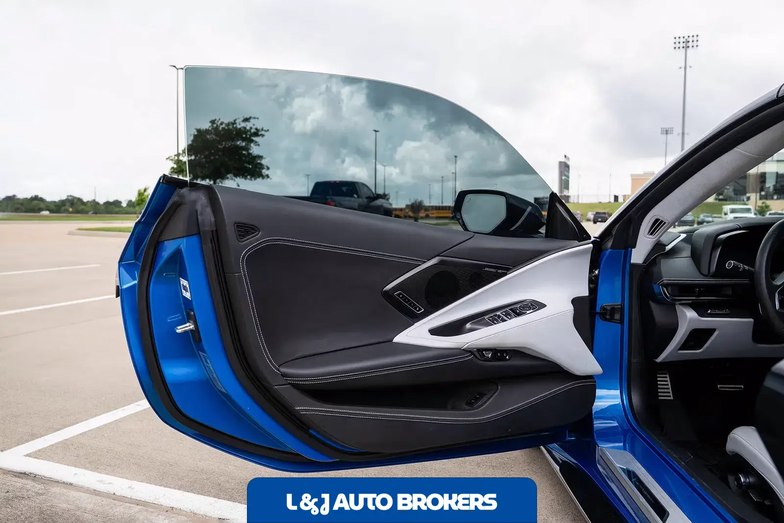 2024 Chevrolet Corvette Stingray Convertible 3LT Twin-Turbo
