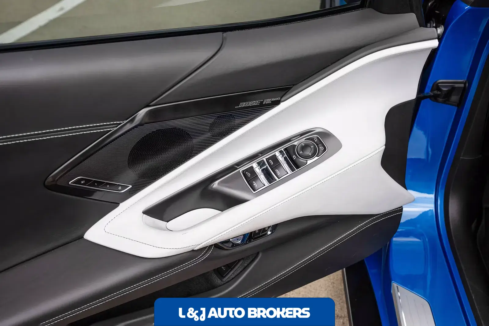 2024 Chevrolet Corvette Stingray Convertible 3LT Twin-Turbo