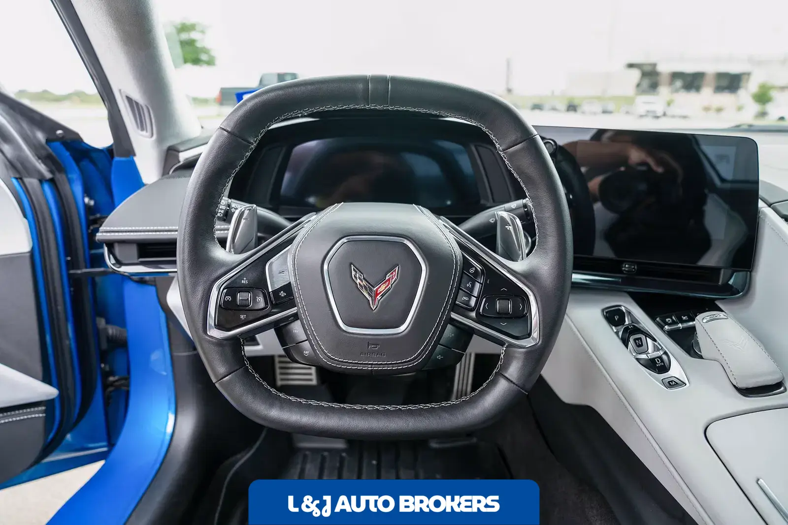 2024 Chevrolet Corvette Stingray Convertible 3LT Twin-Turbo