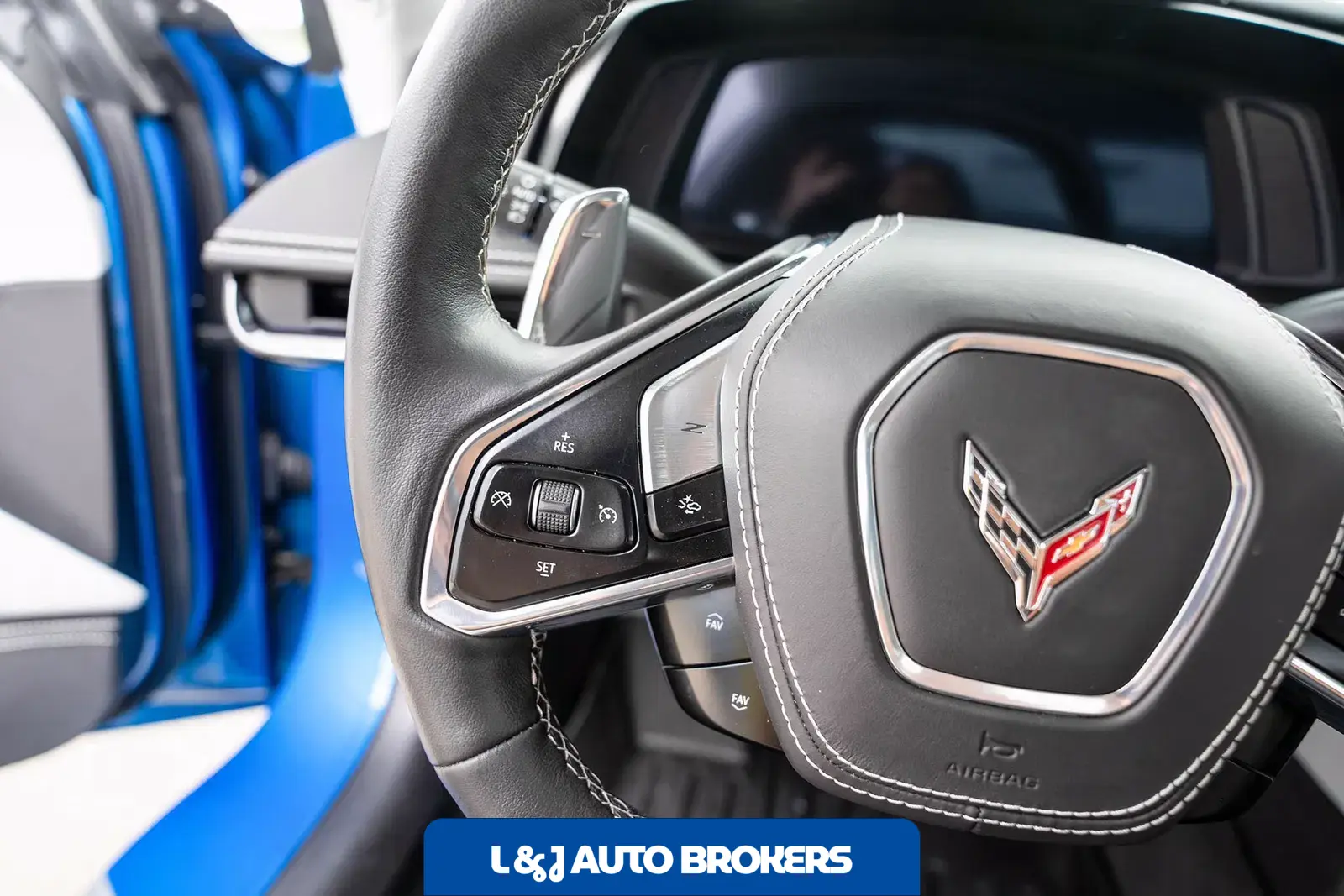 2024 Chevrolet Corvette Stingray Convertible 3LT Twin-Turbo
