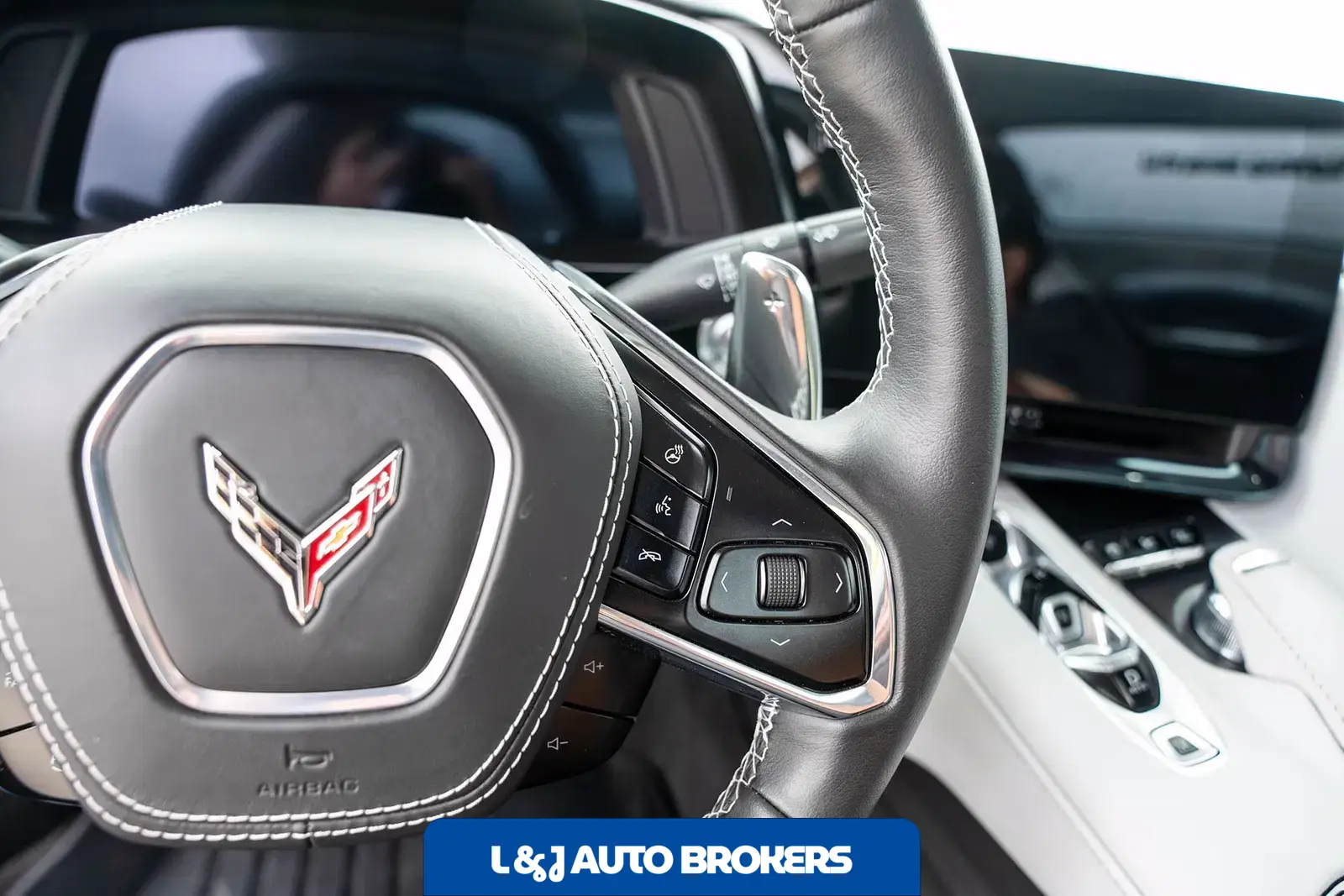 2024 Chevrolet Corvette Stingray Convertible 3LT Twin-Turbo