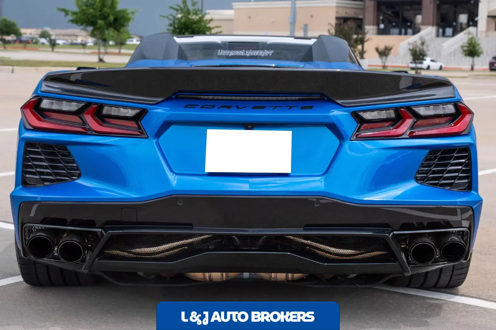 2024 Chevrolet Corvette Stingray Convertible 3LT Twin-Turbo