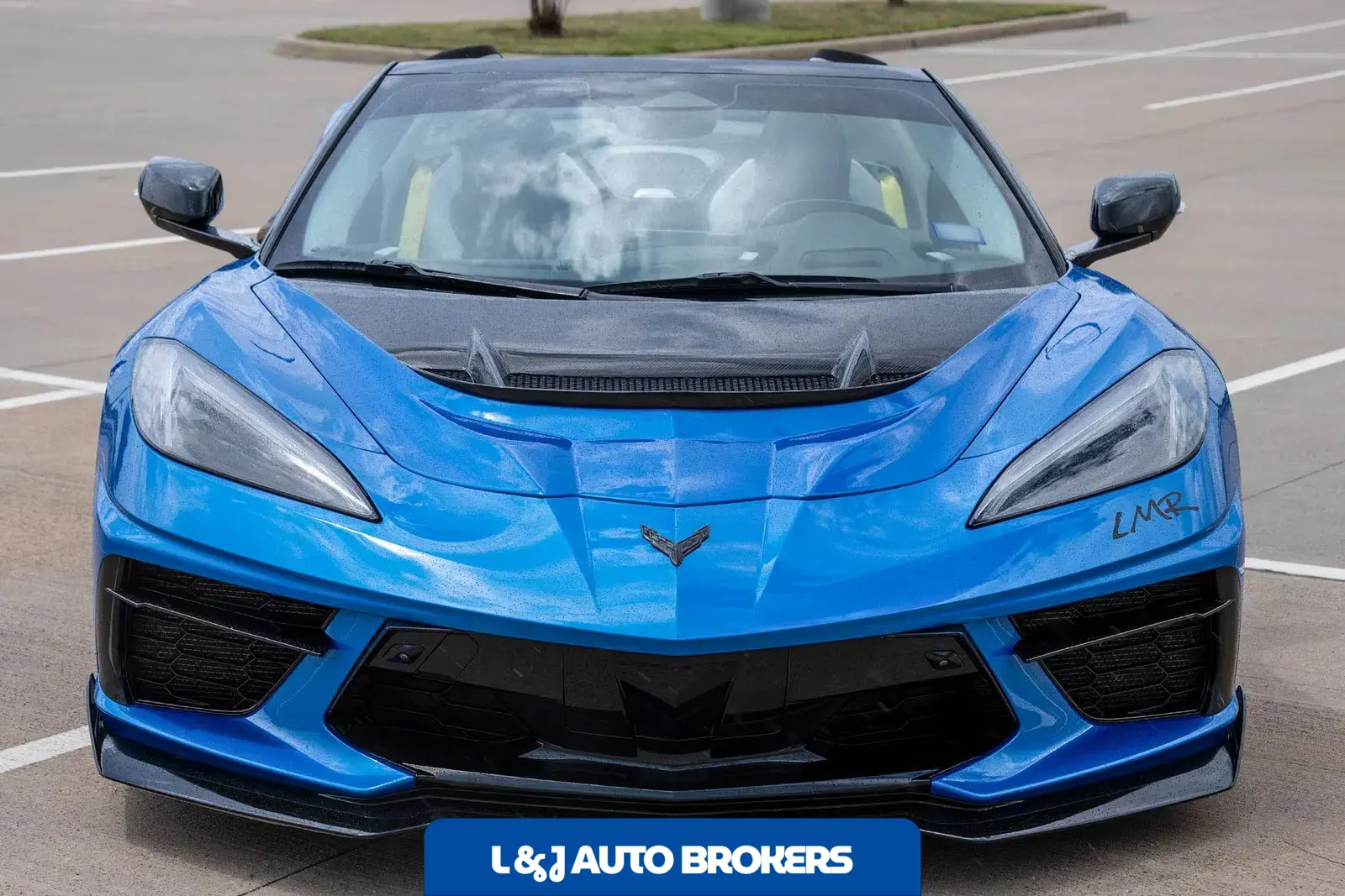 2024 Chevrolet Corvette Stingray Convertible 3LT Twin-Turbo