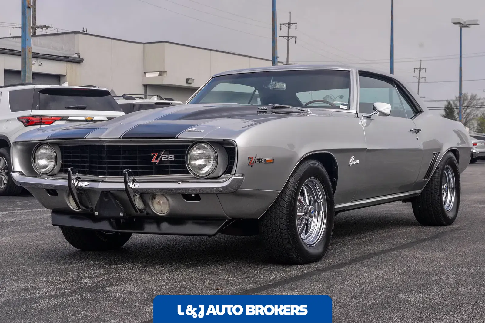 1969 Chevrolet Camaro Z/28