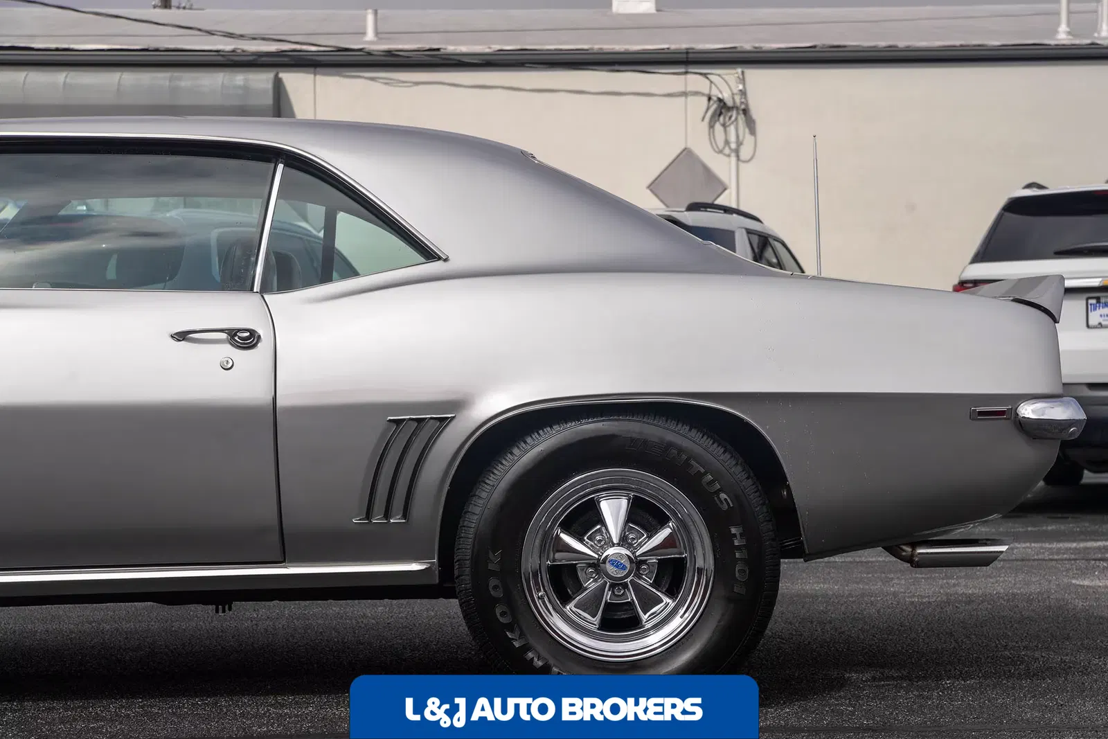 1969 Chevrolet Camaro Z/28