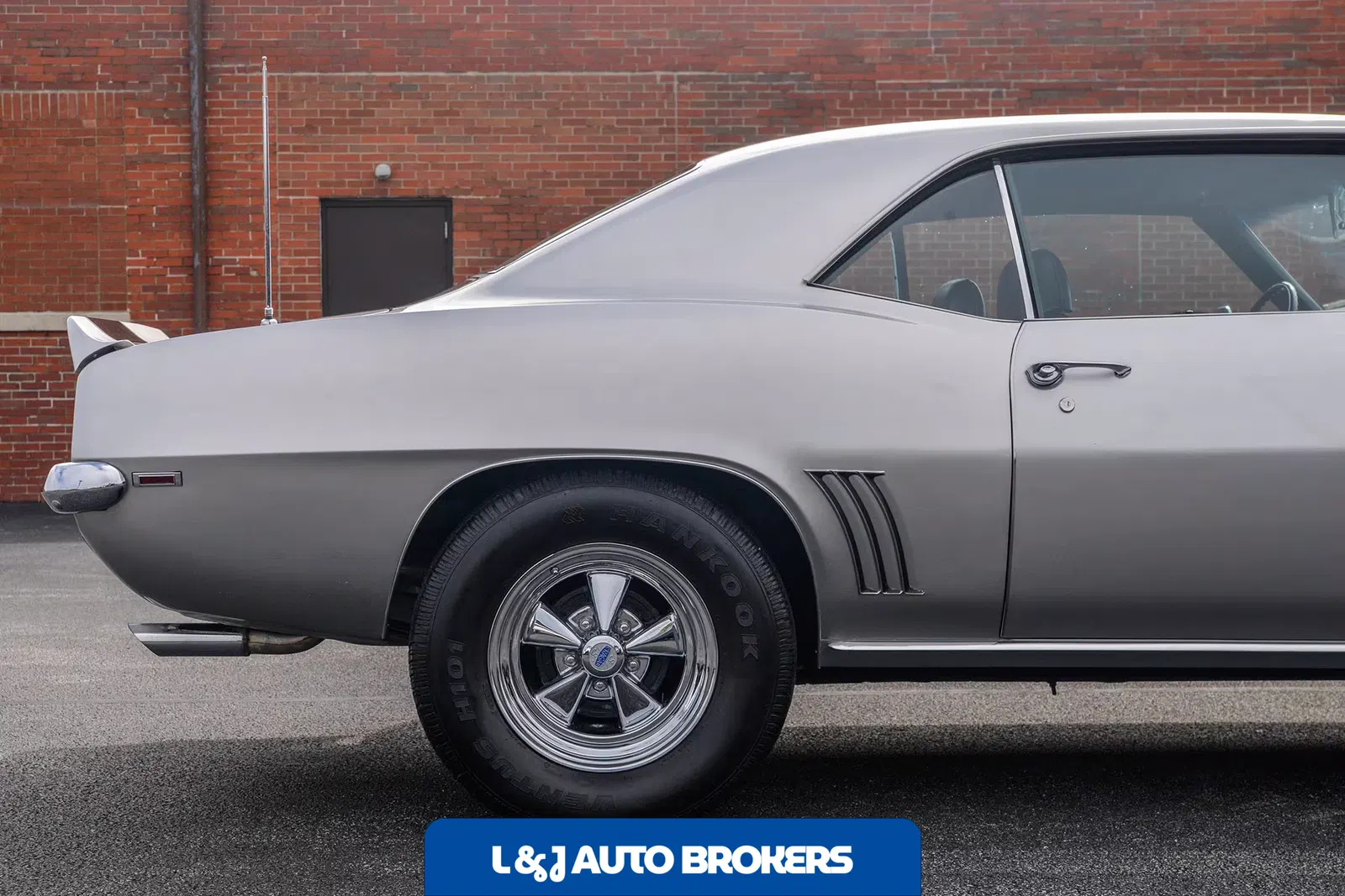 1969 Chevrolet Camaro Z/28