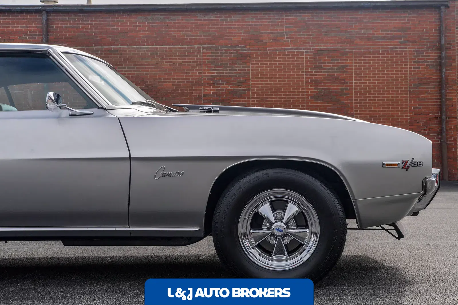 1969 Chevrolet Camaro Z/28