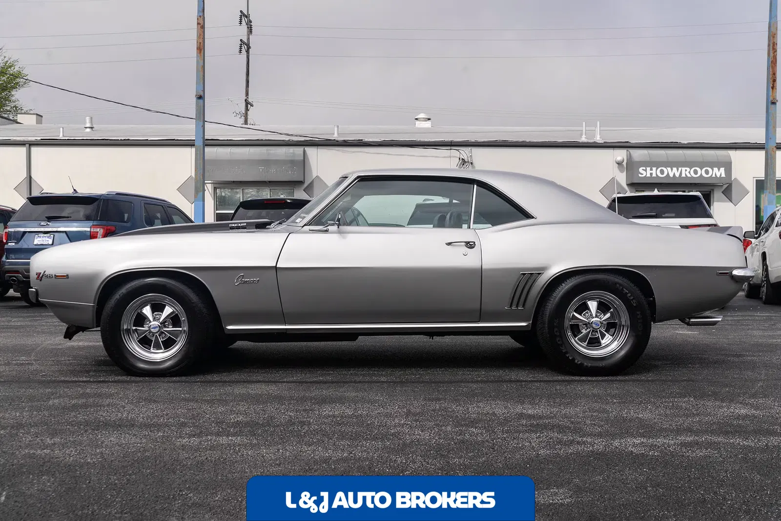 1969 Chevrolet Camaro Z/28