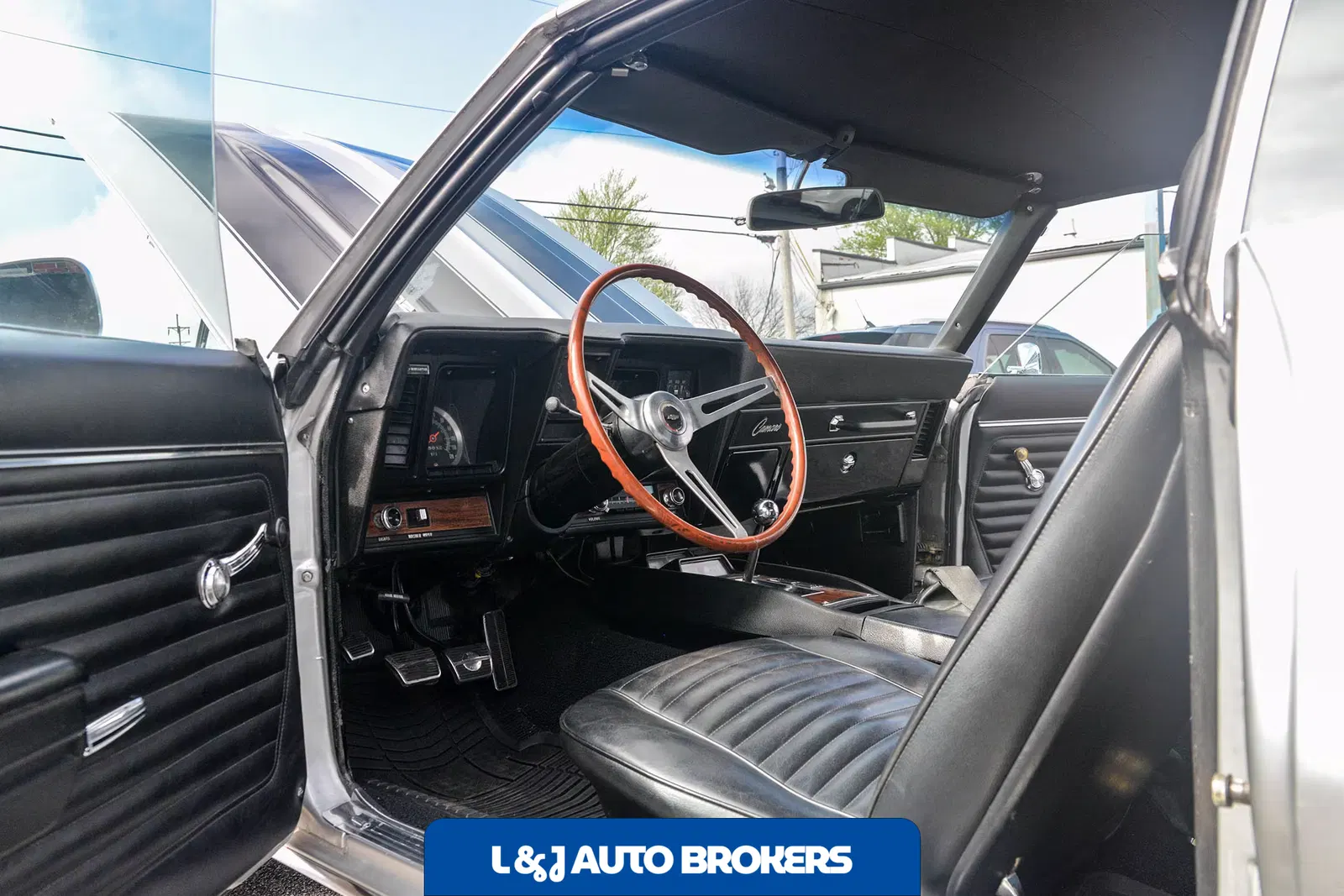 1969 Chevrolet Camaro Z/28