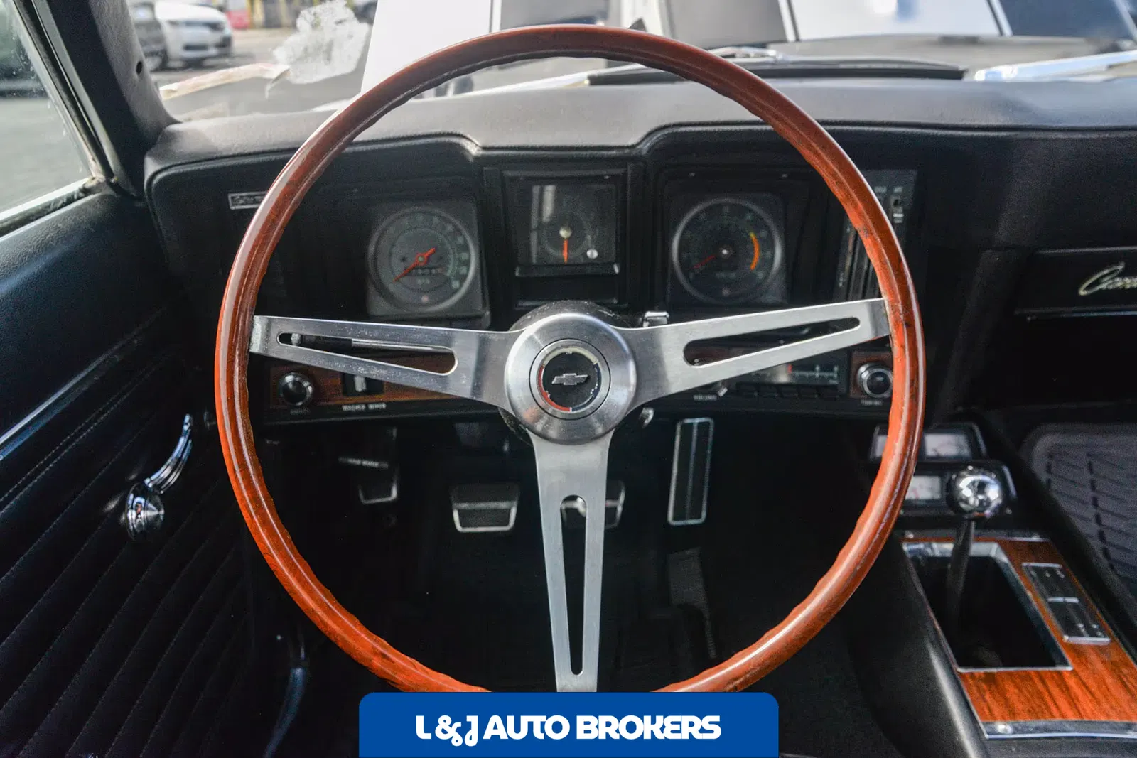 1969 Chevrolet Camaro Z/28
