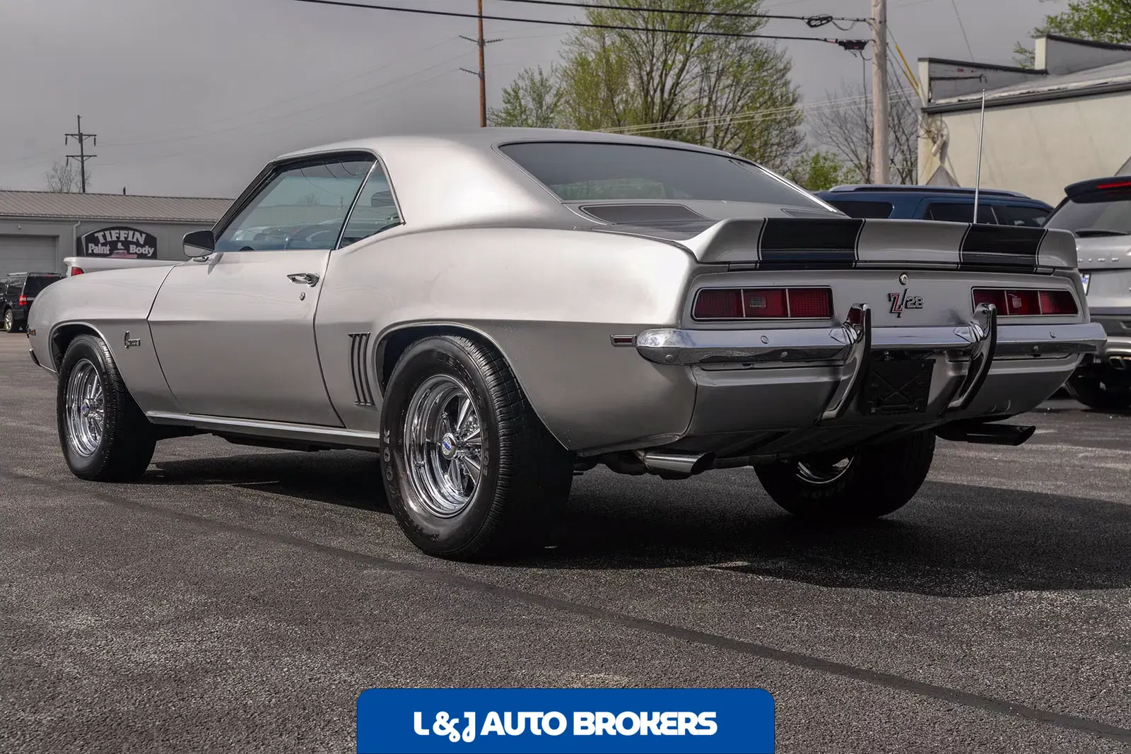 1969 Chevrolet Camaro Z/28
