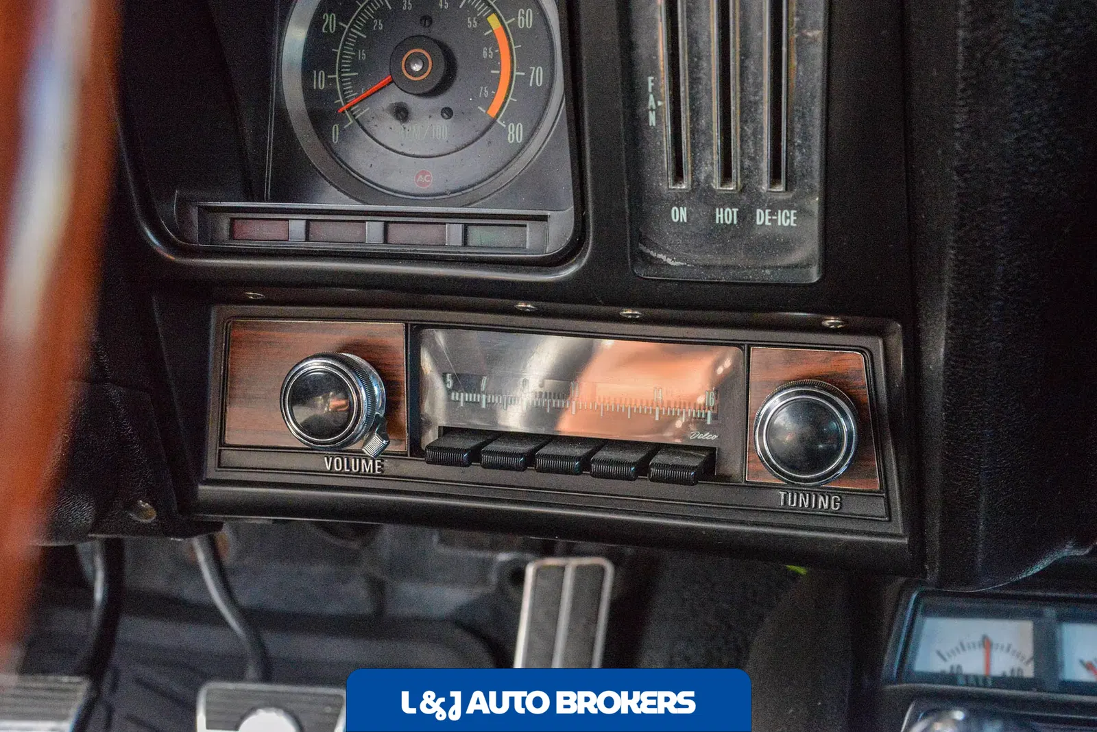 1969 Chevrolet Camaro Z/28