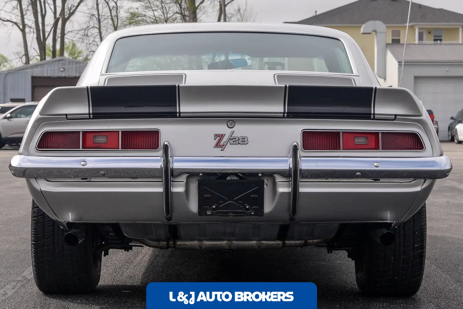 1969 Chevrolet Camaro Z/28