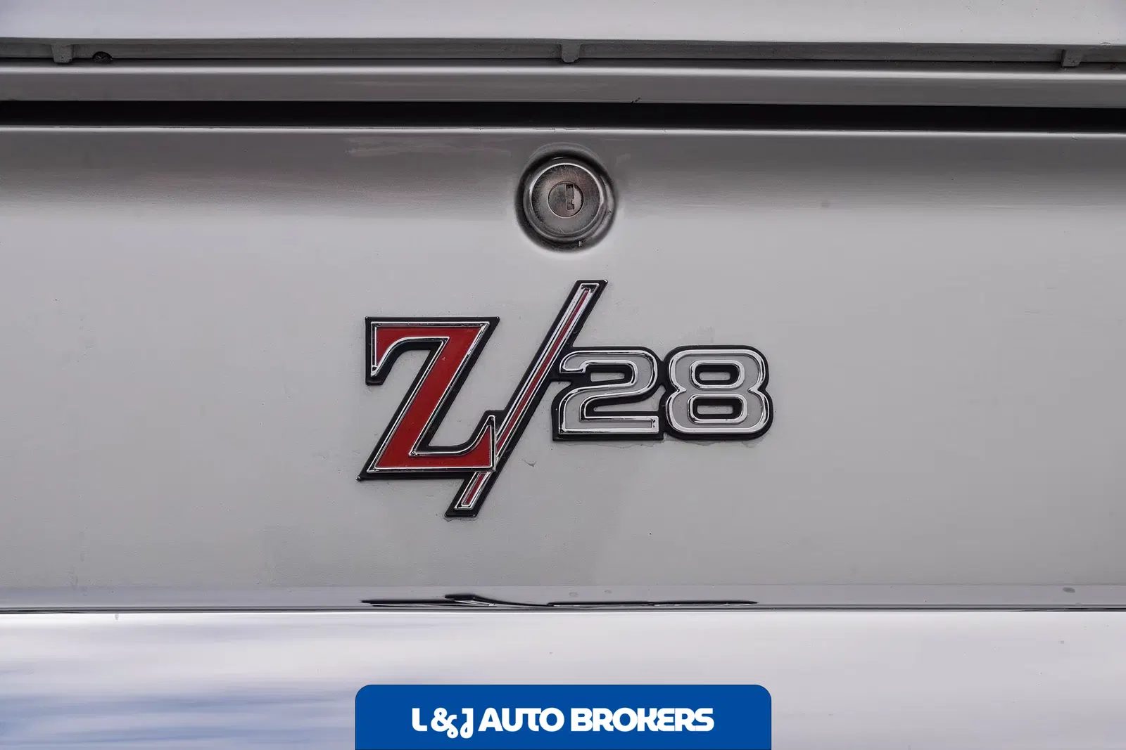 1969 Chevrolet Camaro Z/28