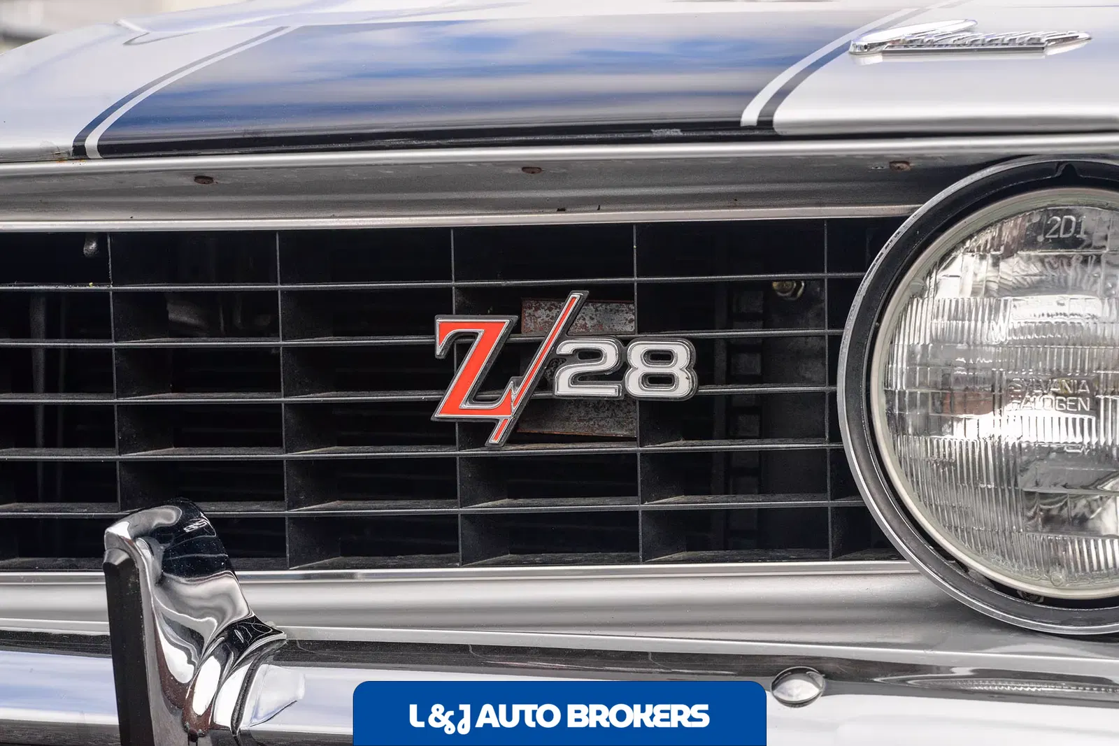 1969 Chevrolet Camaro Z/28
